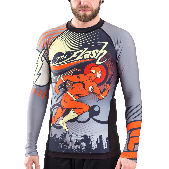 

Рашгард Fusion, Разноцветный