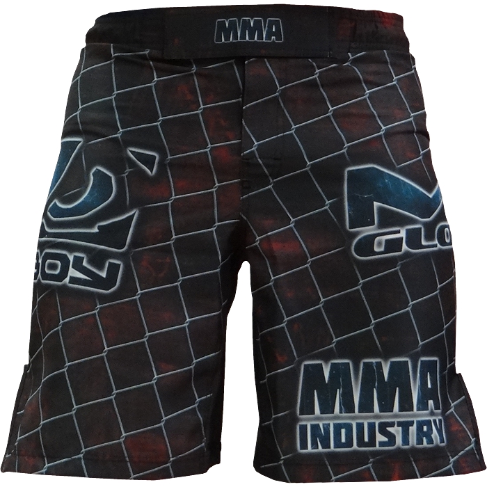 

Шорты MMA Bad Boy, Разноцветный