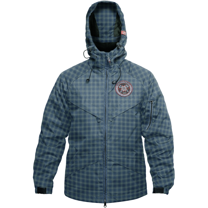 

Куртка Варгградъ, Разноцветный