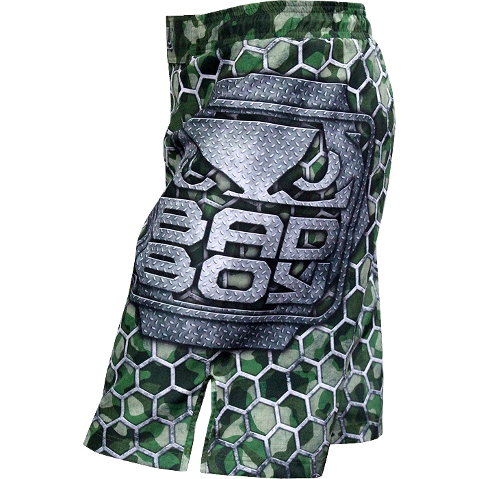 

Шорты MMA Bad Boy, Разноцветный
