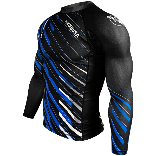 

Рашгард Hayabusa, Разноцветный