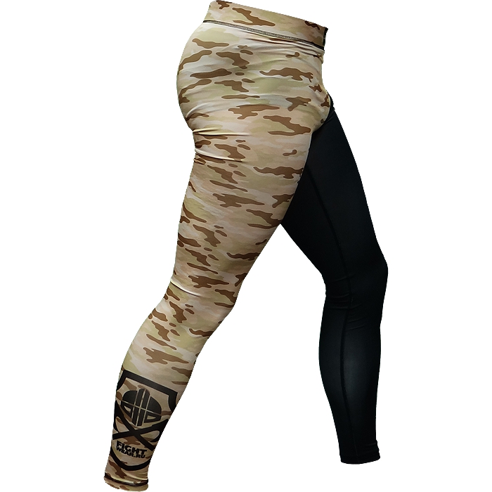 

Компрессионные штаны Fightwear, Разноцветный
