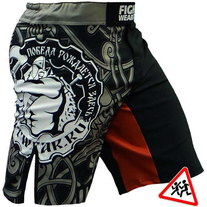 

Шорты MMA Fightwear, Разноцветный