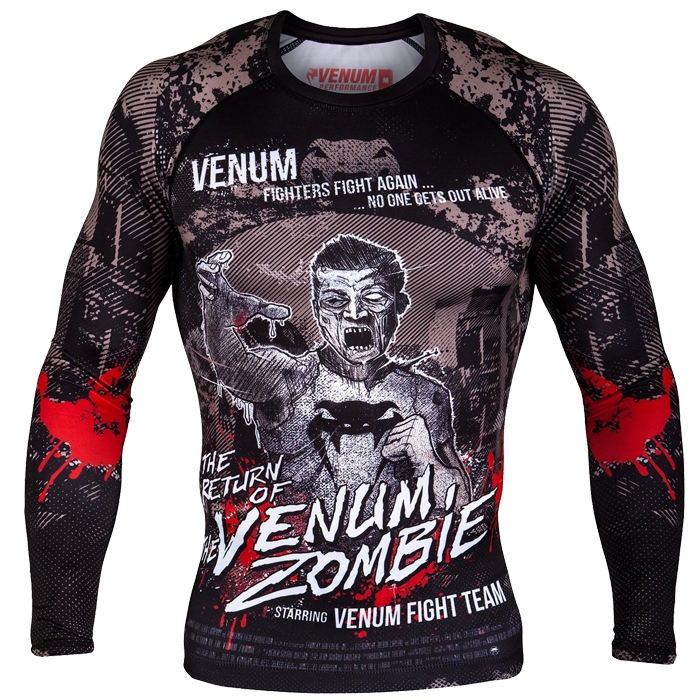 

Рашгард Venum, Разноцветный