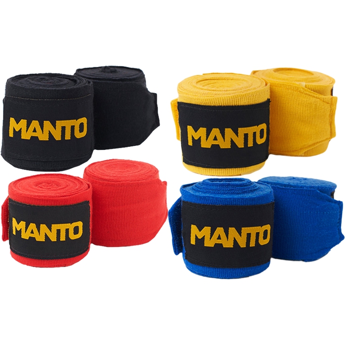 

Бинты Manto, Разноцветный