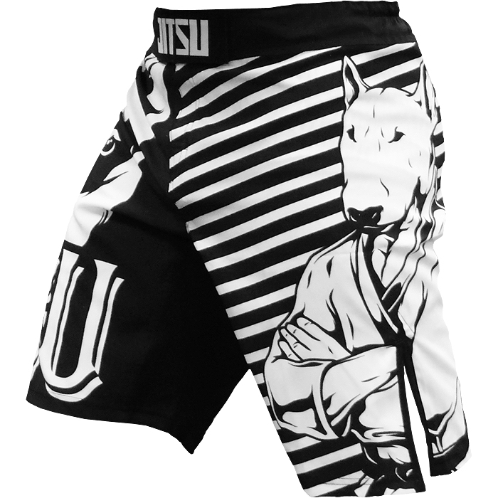 

Шорты MMA Jitsu, Разноцветный