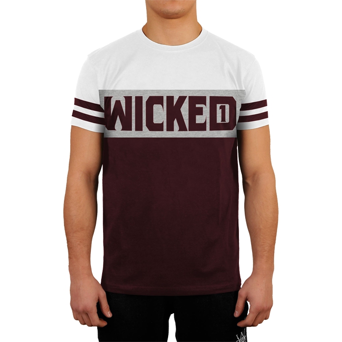 

Футболка Wicked One, Разноцветный