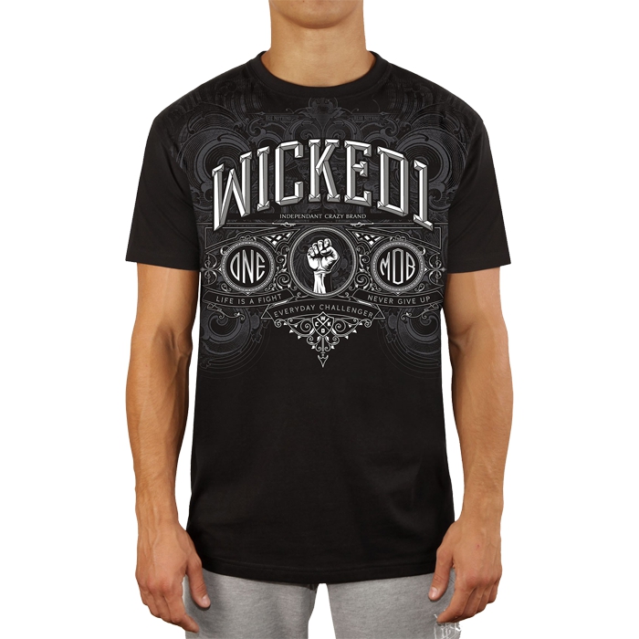 

Футболка Wicked One, Разноцветный