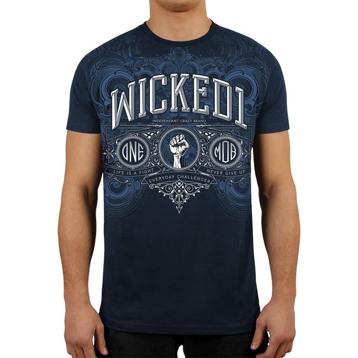 

Футболка Wicked One, Разноцветный