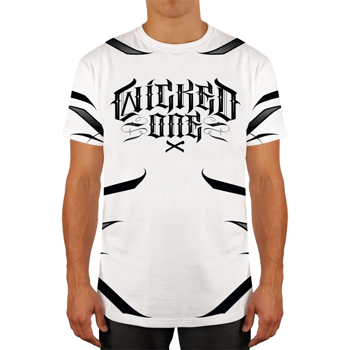 

Футболка Wicked One, Разноцветный