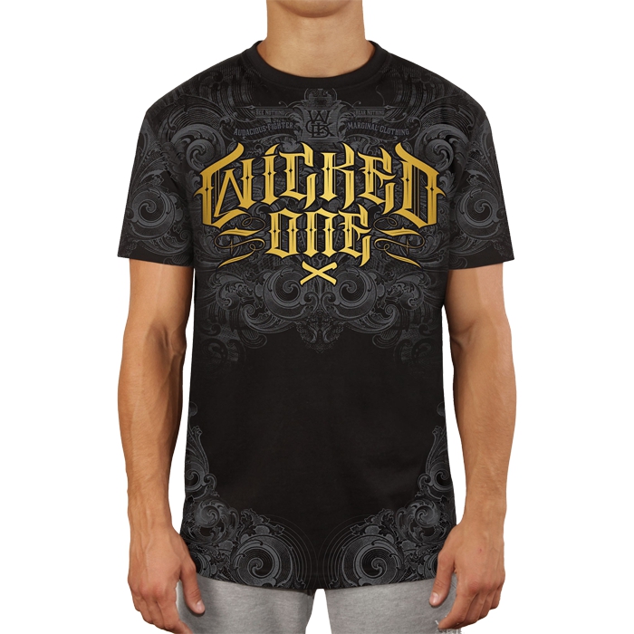 

Футболка Wicked One, Разноцветный