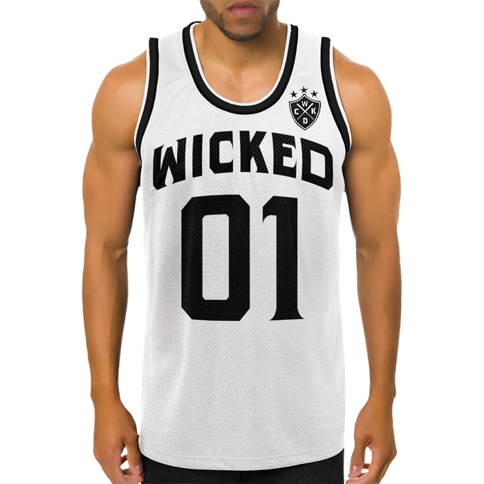 

Футболка Wicked One, Разноцветный