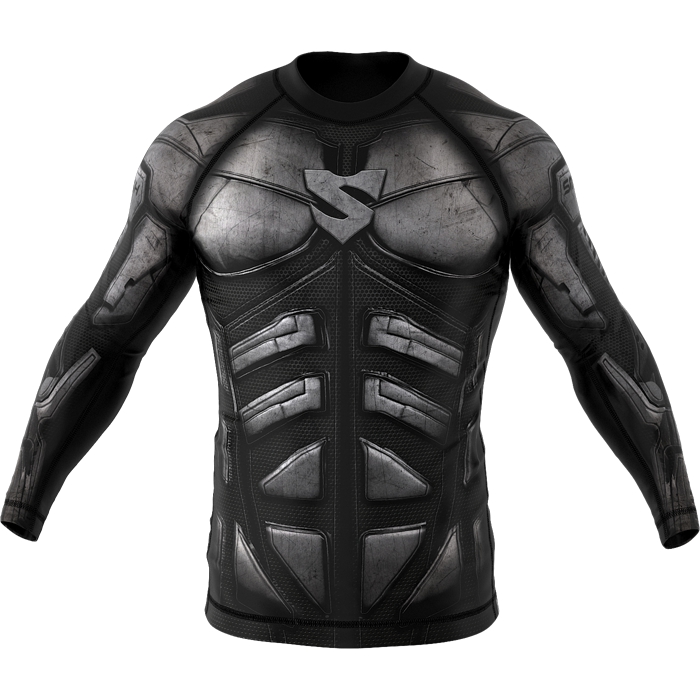 

Рашгард Smmash Fightwear, Разноцветный