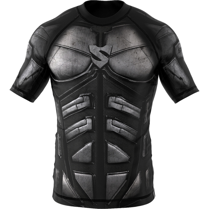 

Рашгард Smmash Fightwear, Разноцветный