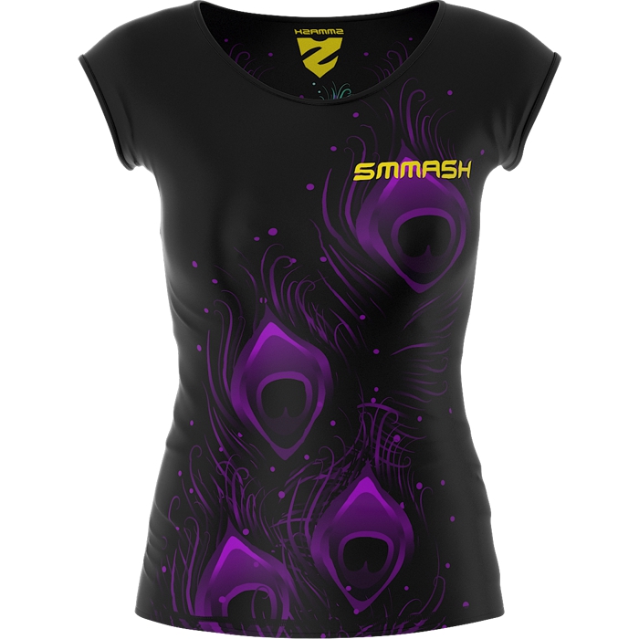 

Футболка Smmash Fightwear, Разноцветный