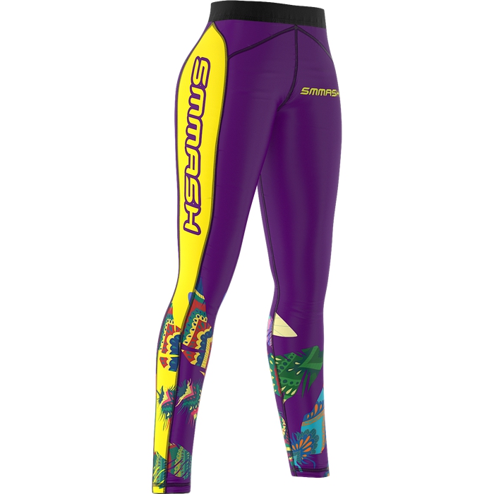 

Штаны Smmash Fightwear, Разноцветный