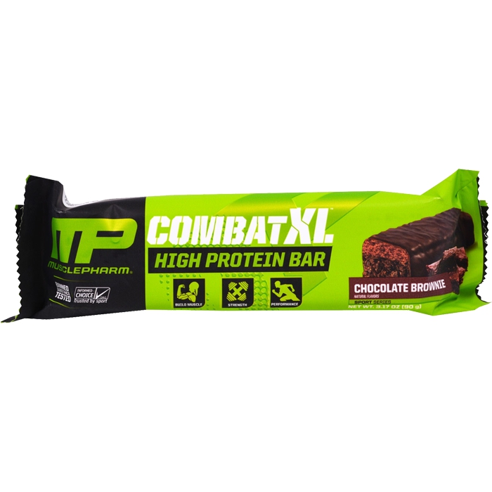 

Батончик MusclePharm, Разноцветный