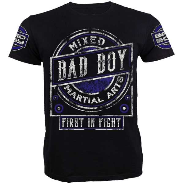 

Футболка Bad Boy, Разноцветный
