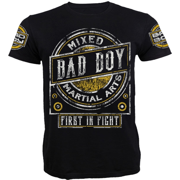 

Футболка Bad Boy, Разноцветный