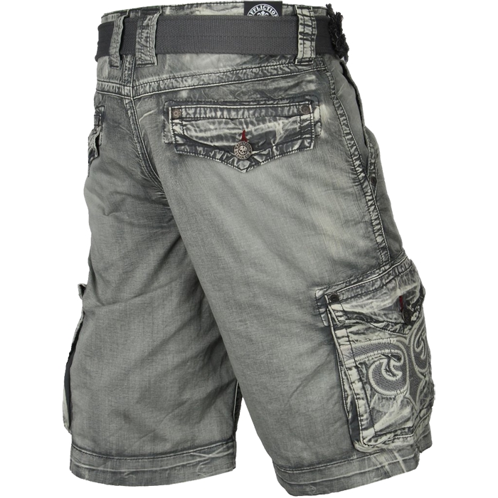 

Бойцовские шорты Affliction, Разноцветный
