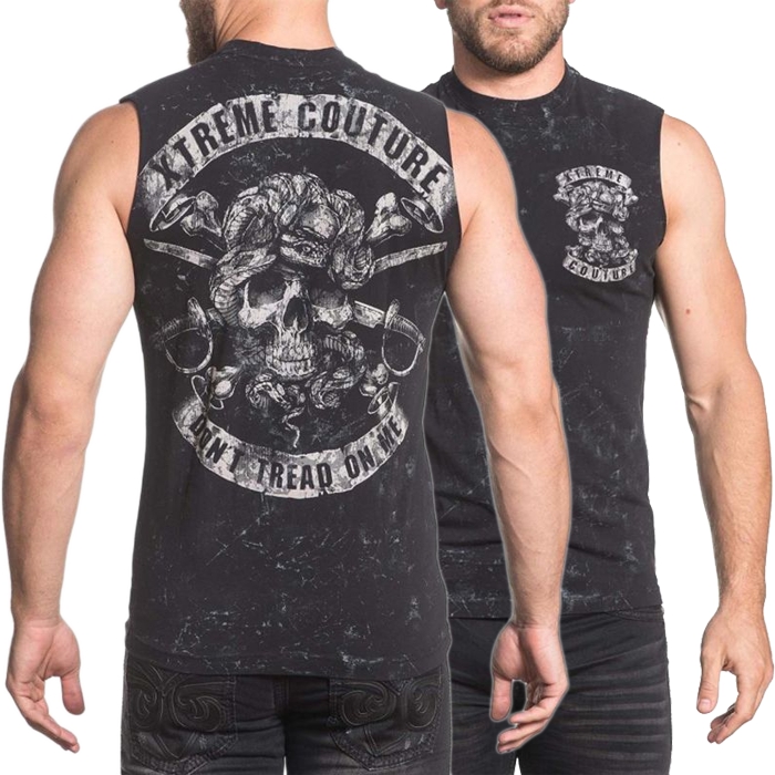 

Футболка Affliction, Разноцветный
