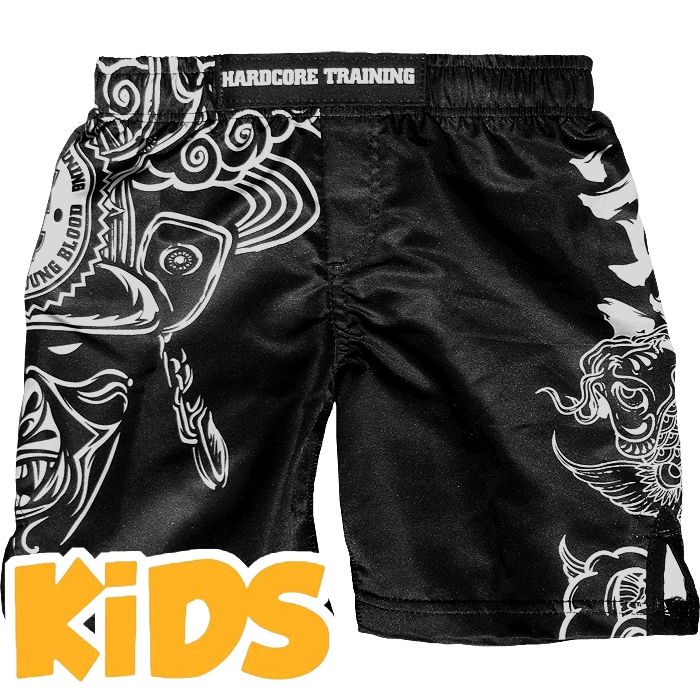 

Шорты MMA Hardcore Training, Разноцветный