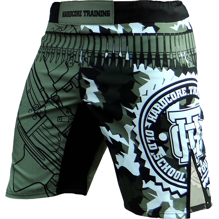 

Шорты MMA Hardcore Training, Разноцветный