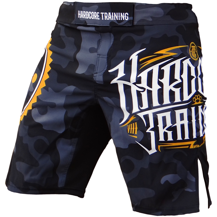 

Шорты MMA Hardcore Training, Разноцветный