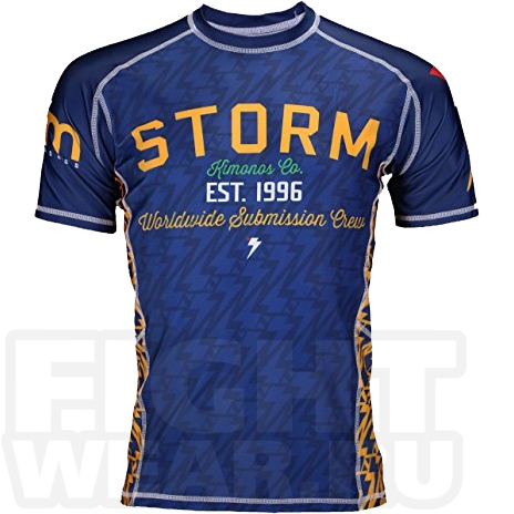 

Рашгард Storm, Разноцветный