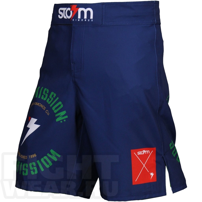 

Шорты MMA Storm, Разноцветный