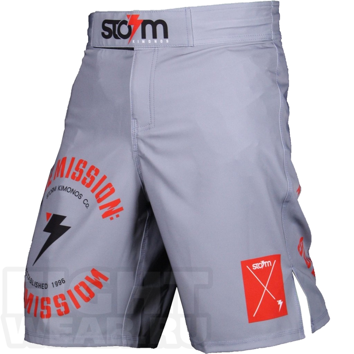 

Шорты MMA Storm, Разноцветный