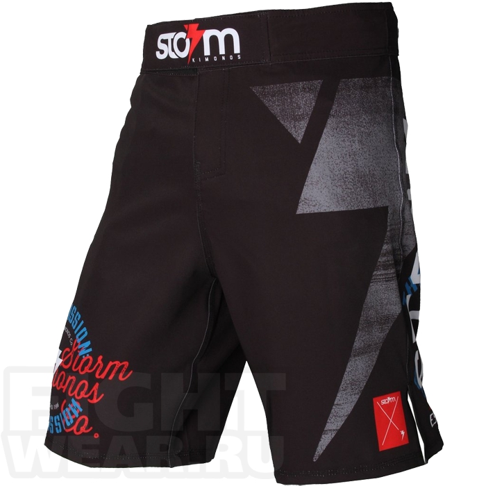 

Шорты MMA Storm, Разноцветный