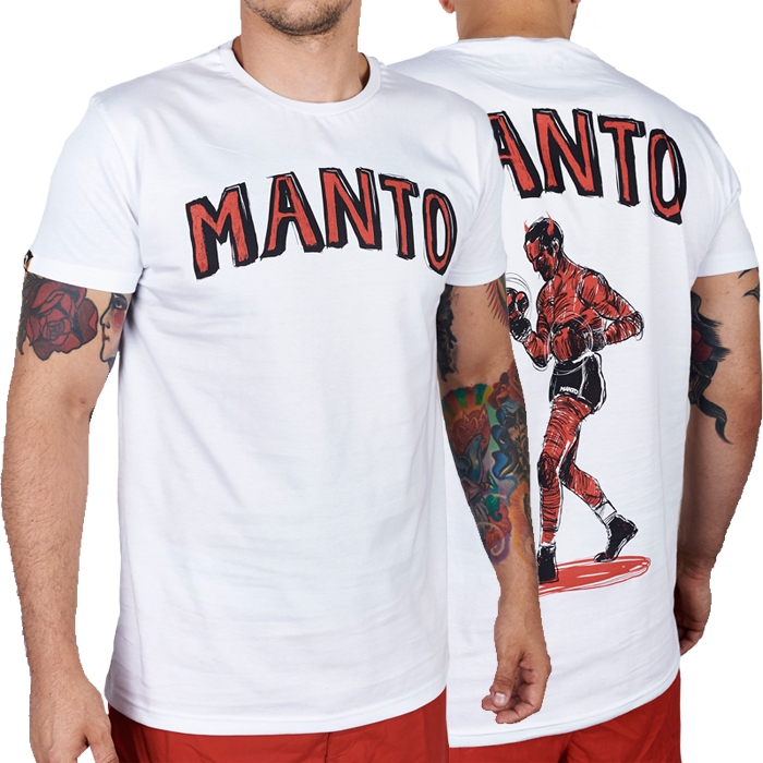 

Футболка Manto, Разноцветный