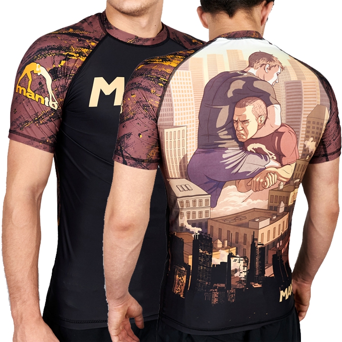 

Рашгард Manto, Разноцветный