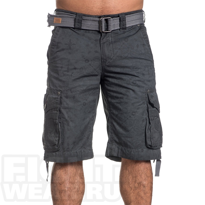 

Бойцовские шорты Affliction, Разноцветный