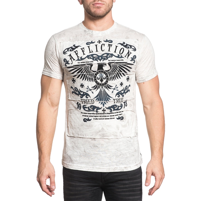 

Футболка Affliction, Разноцветный
