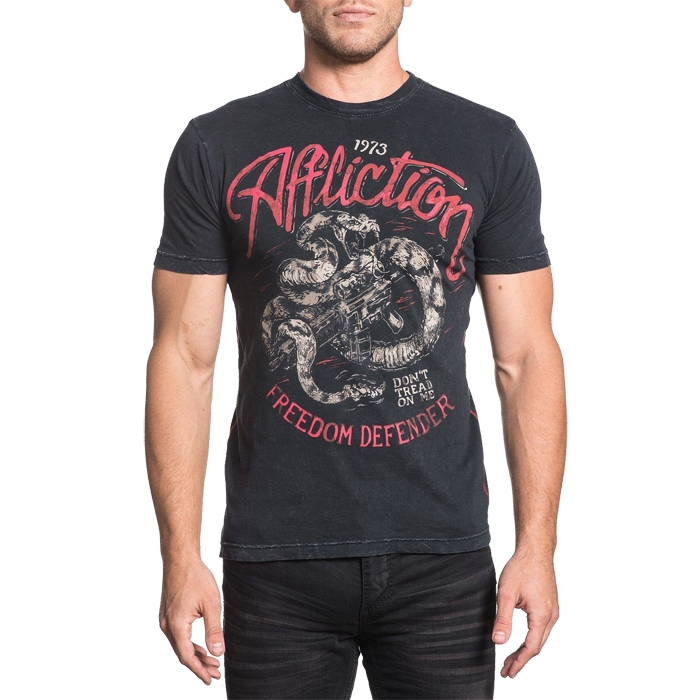 

Футболка Affliction, Разноцветный