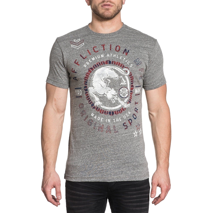 

Футболка Affliction, Разноцветный