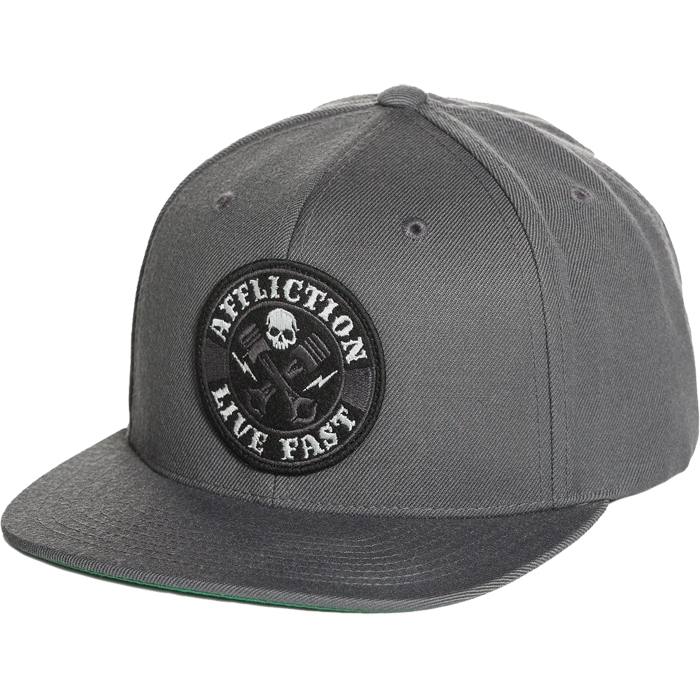 

Бейсболка Affliction, Разноцветный