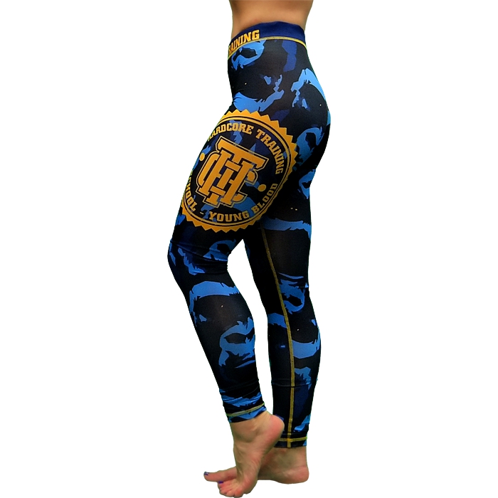 

Штаны Hardcore Training, Разноцветный