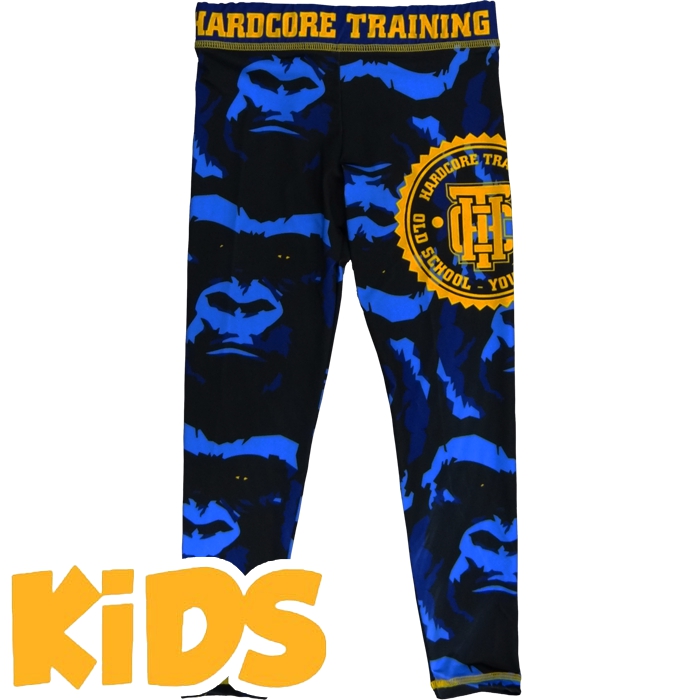 

Штаны Hardcore Training, Разноцветный