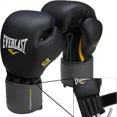 

Боксерские перчатки Everlast, Разноцветный