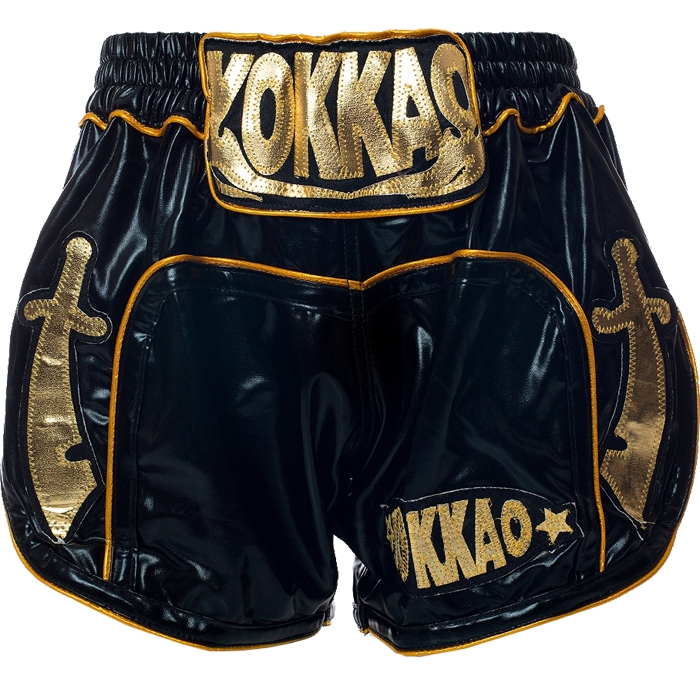 

Бойцовские шорты Yokkao, Разноцветный
