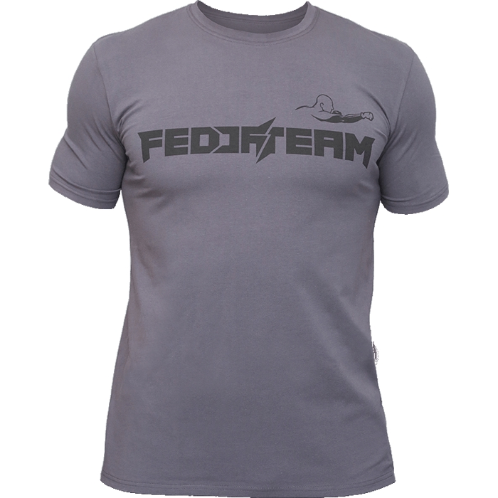

Футболка Fedor Emelianenko, Разноцветный