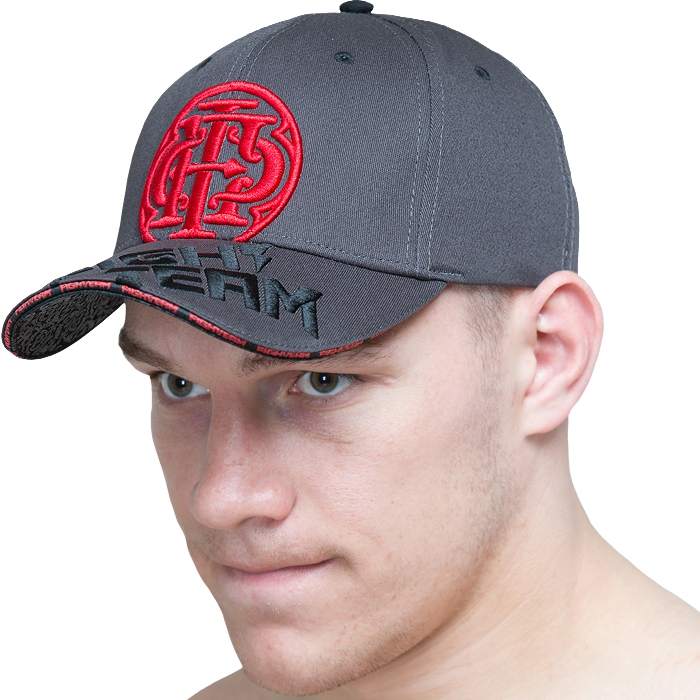 

Бейсболка Fedor Team, Разноцветный