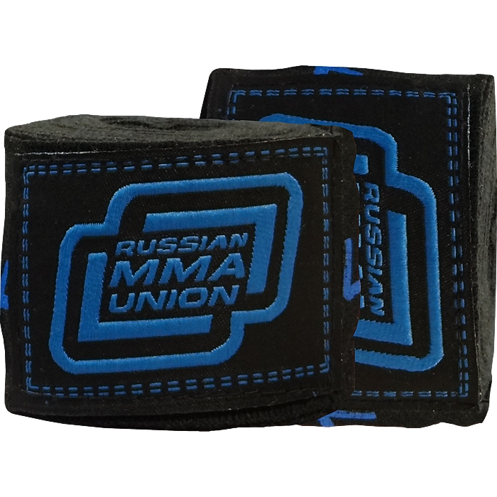 

Бинты Russian MMA Union, Разноцветный