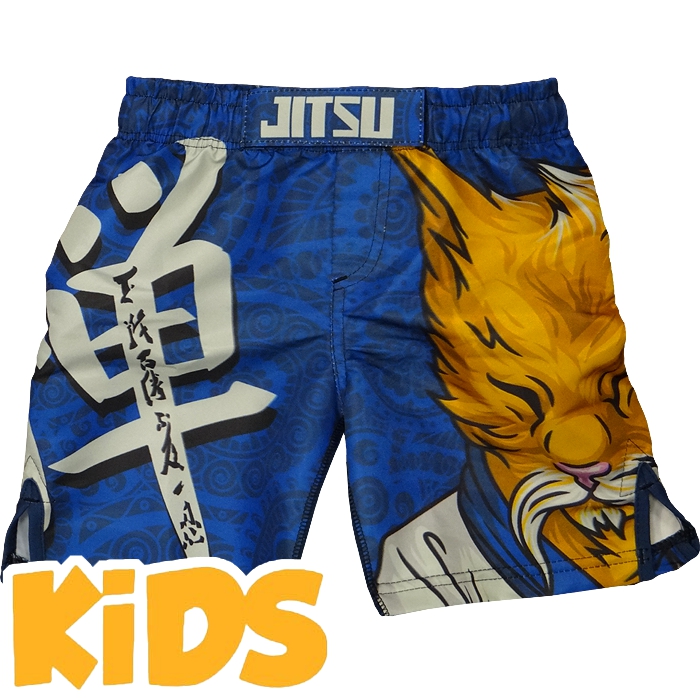 

Шорты MMA Jitsu, Разноцветный