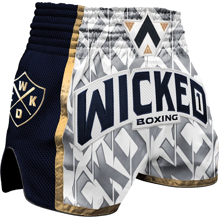 

Бойцовские шорты Wicked One, Разноцветный