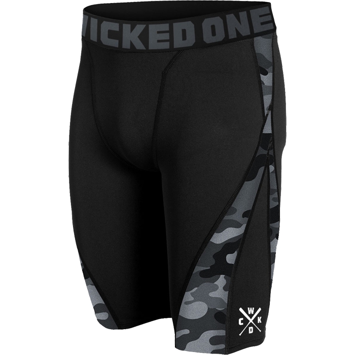 

Шорты MMA Wicked One, Разноцветный