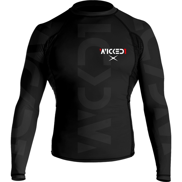 

Рашгард Wicked One, Разноцветный